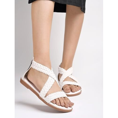 Shoetopia Women's Block Heel Sandal