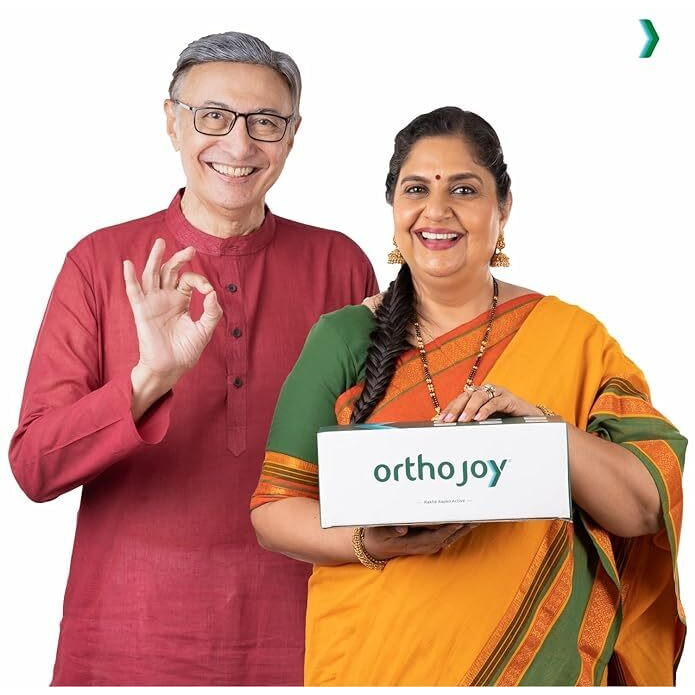 Ortho Joy Extra Soft Doctor Ortho Slippers For Men