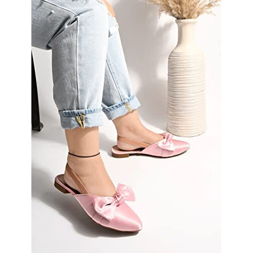 Shoetopia Girls Dn-401 Pink Flat Sandal - 4 Uk (Girls-Dn-401-Pink)