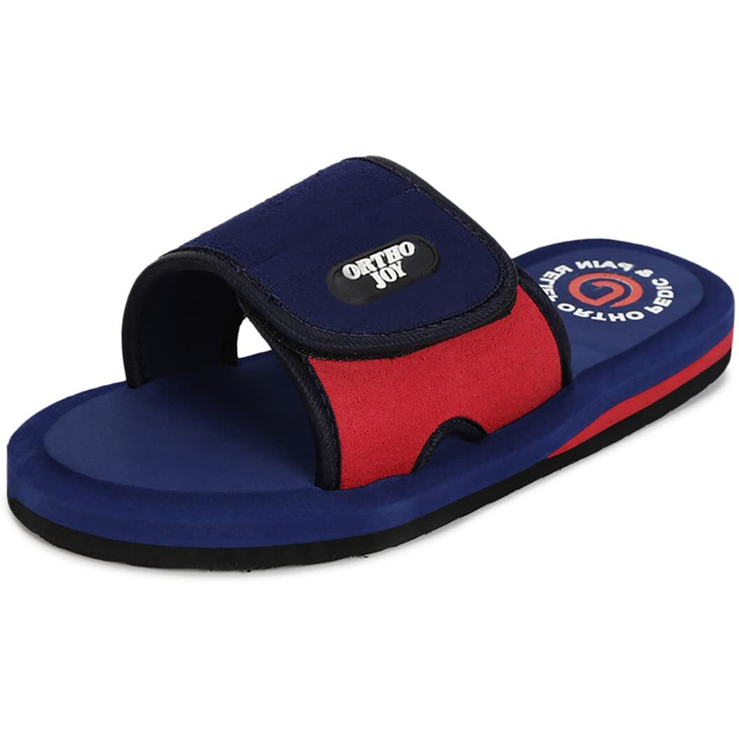 Ortho Joy Extra Soft Doctor Ortho Slippers/Comfortable Slippers For Men || Regular Wear Slippers For Men