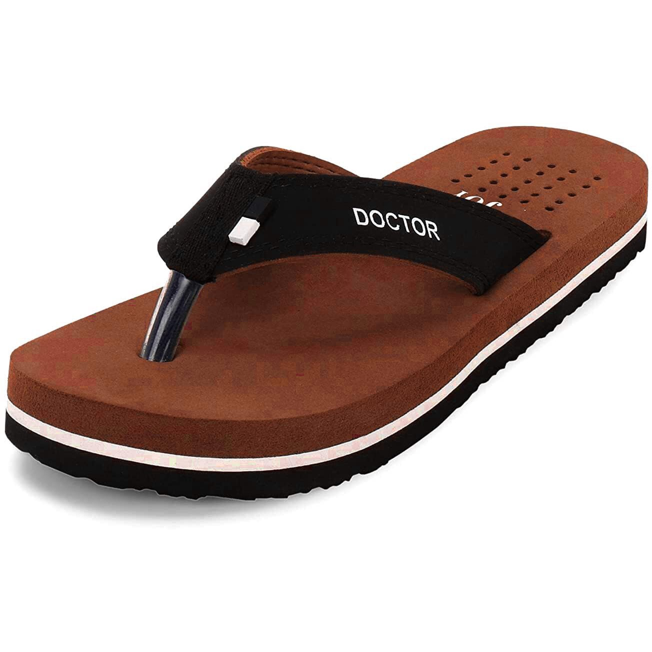 Ortho Joy Extra Soft Doctor Ortho Slippers For Men