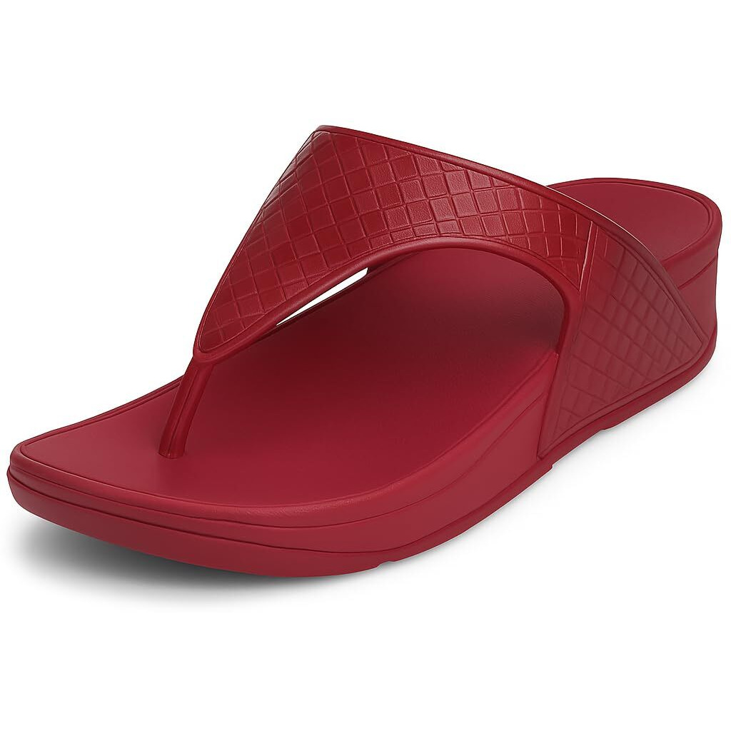Ortho Joy Eva Slipper For Women || Waterproof & Everyday Flip Flops For Ladies || Slippers With Cushion Foot Bed || Anti-Slip Sole || Sweat Free