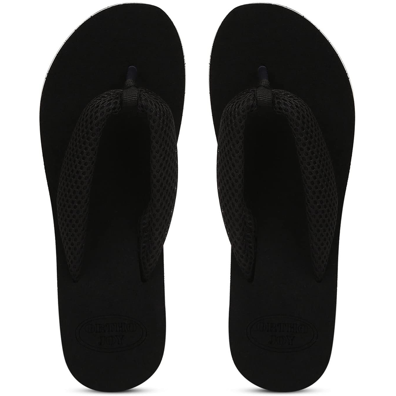 Ortho Joy Extra Soft Ladies Orthopaedic And Diabetic Comfort Fit Doctor Slippers For Women's Daily Use/Mcr Chappals For Women