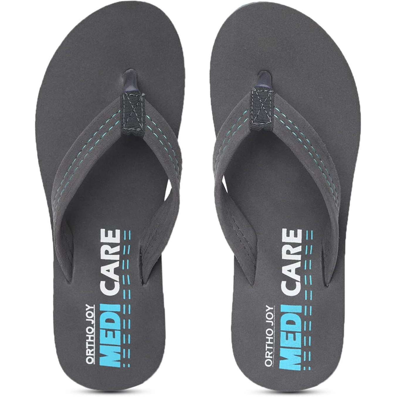 Ortho Joy Doctor Orthopedic Ladies Slippers/Mcr Chappals For Women