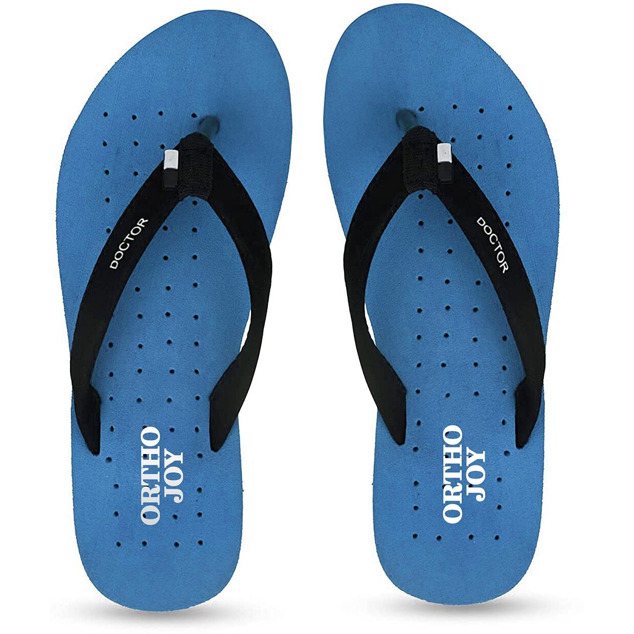 Ortho Joy Doctor Orthopedic Slippers For Ladies Daily Use/Mcr Chappals For Women