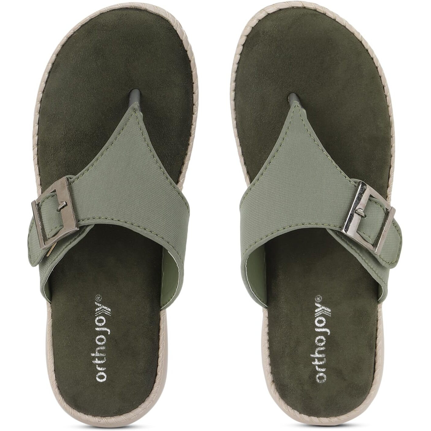 Ortho Joy Doctor Fancy Slipper For Women || Orthopedic Women's Fancy Sandal/Slipper For Women