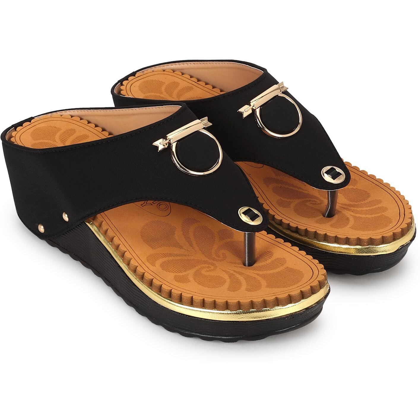 Ortho Joy Doctor Fancy Slipper For Women || Orthopedic Women's Fashionable Comfortable Slipper