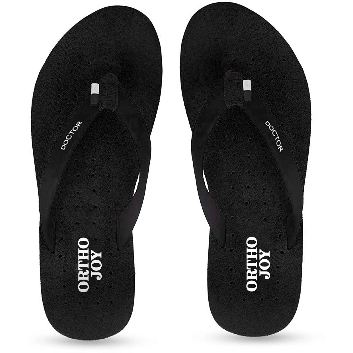 Ortho Joy Doctor Orthopedic Slippers For Ladies Daily Use/Mcr Chappals For Women
