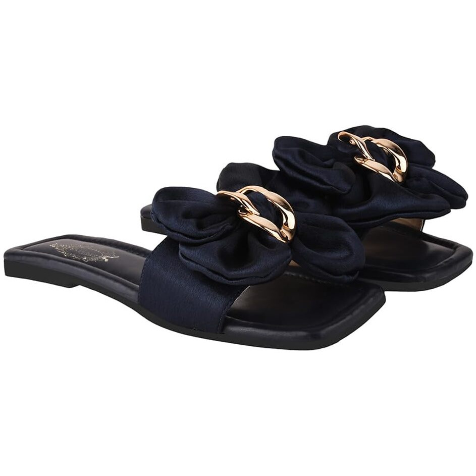 Shoetopia Women's Wedge Heel Sandal