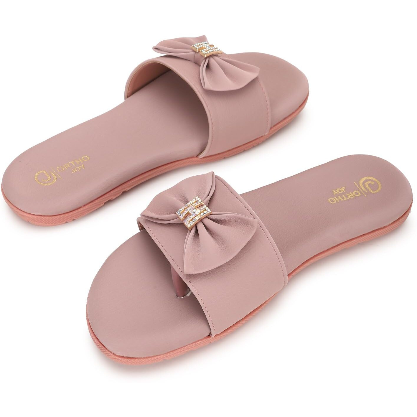 Ortho Joy Doctor Footwear For Women|| Fancy Slippers For Women || Orthopedic Women's Fancy Slipper