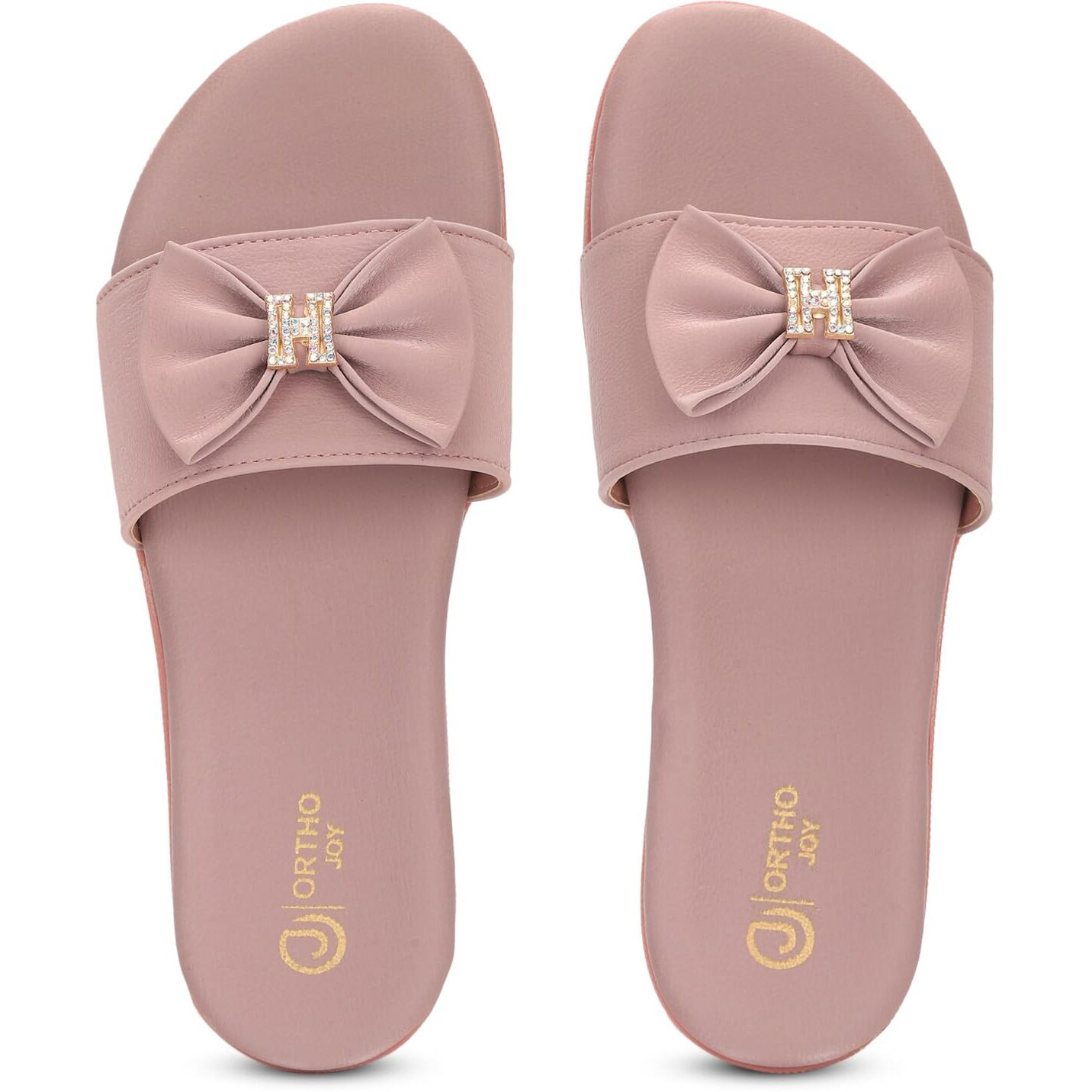 Ortho Joy Doctor Footwear For Women|| Fancy Slippers For Women || Orthopedic Women's Fancy Slipper