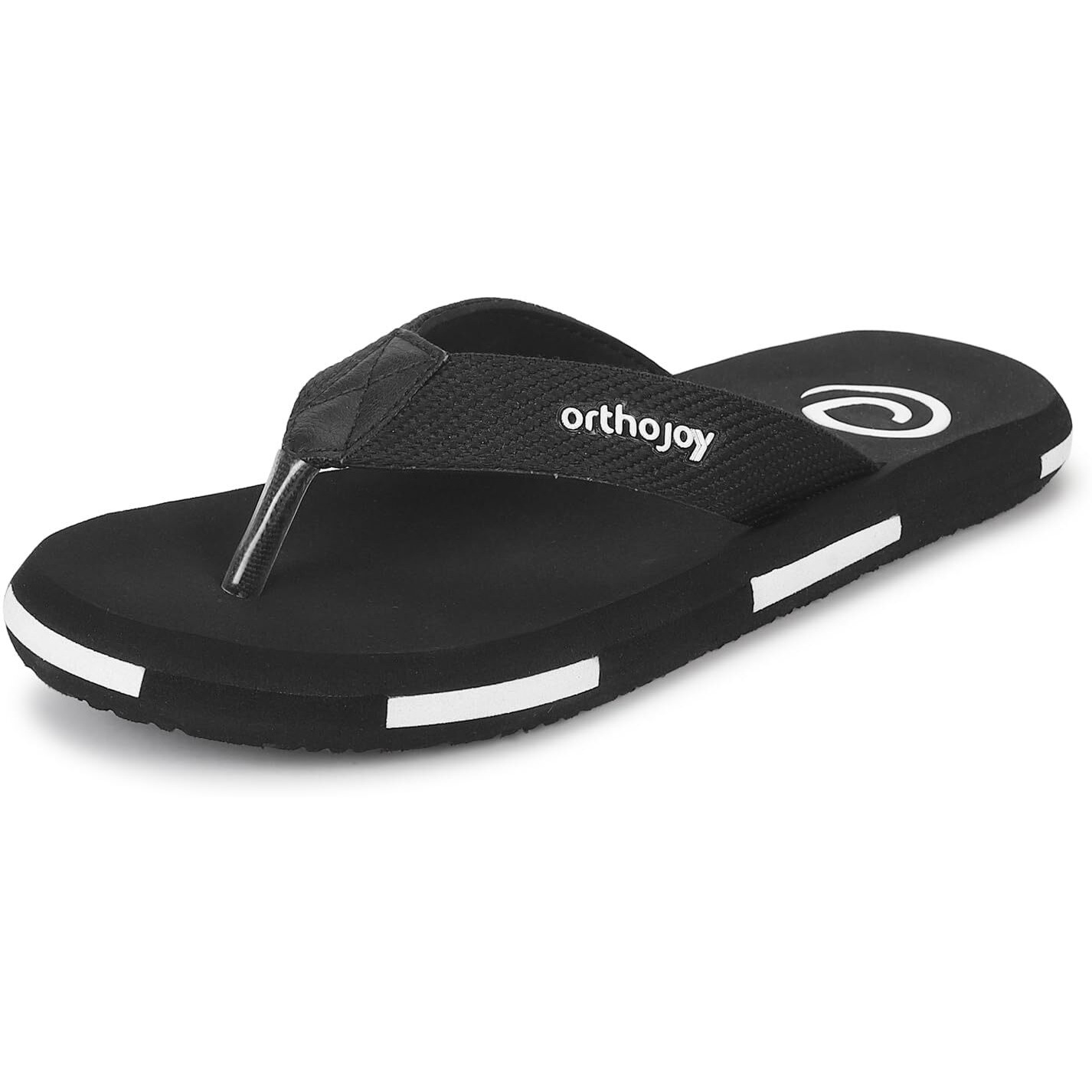 Ortho Joy Extra Soft Doctor Ortho Slippers For Men/Regular Wear Slipper