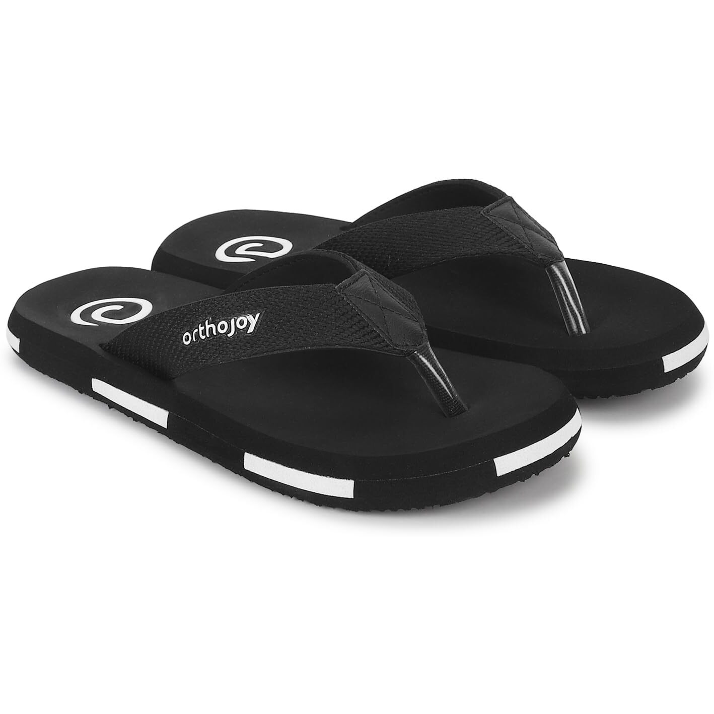 Ortho Joy Extra Soft Doctor Ortho Slippers For Men/Regular Wear Slipper