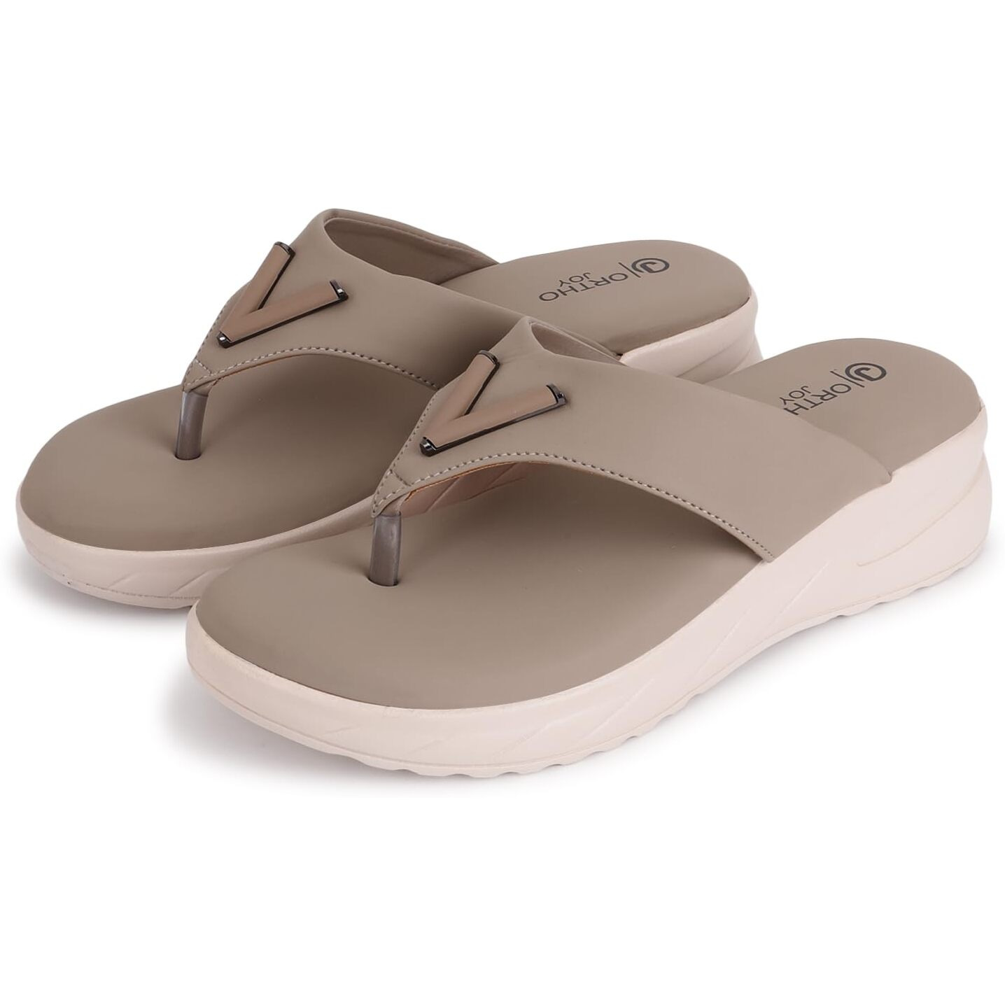 Ortho Joy Sandal For Women || Orthopedic Women's Fancy Slipper || Footwear For Women|