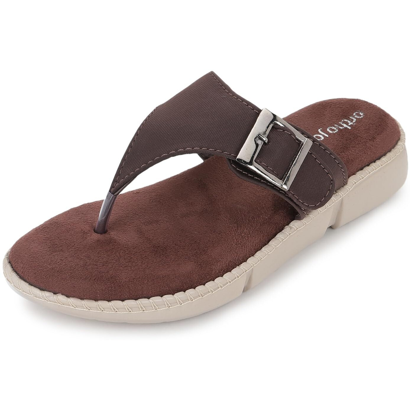 Ortho Joy Doctor Fancy Slipper For Women || Orthopedic Women's Fancy Sandal/Slipper For Women