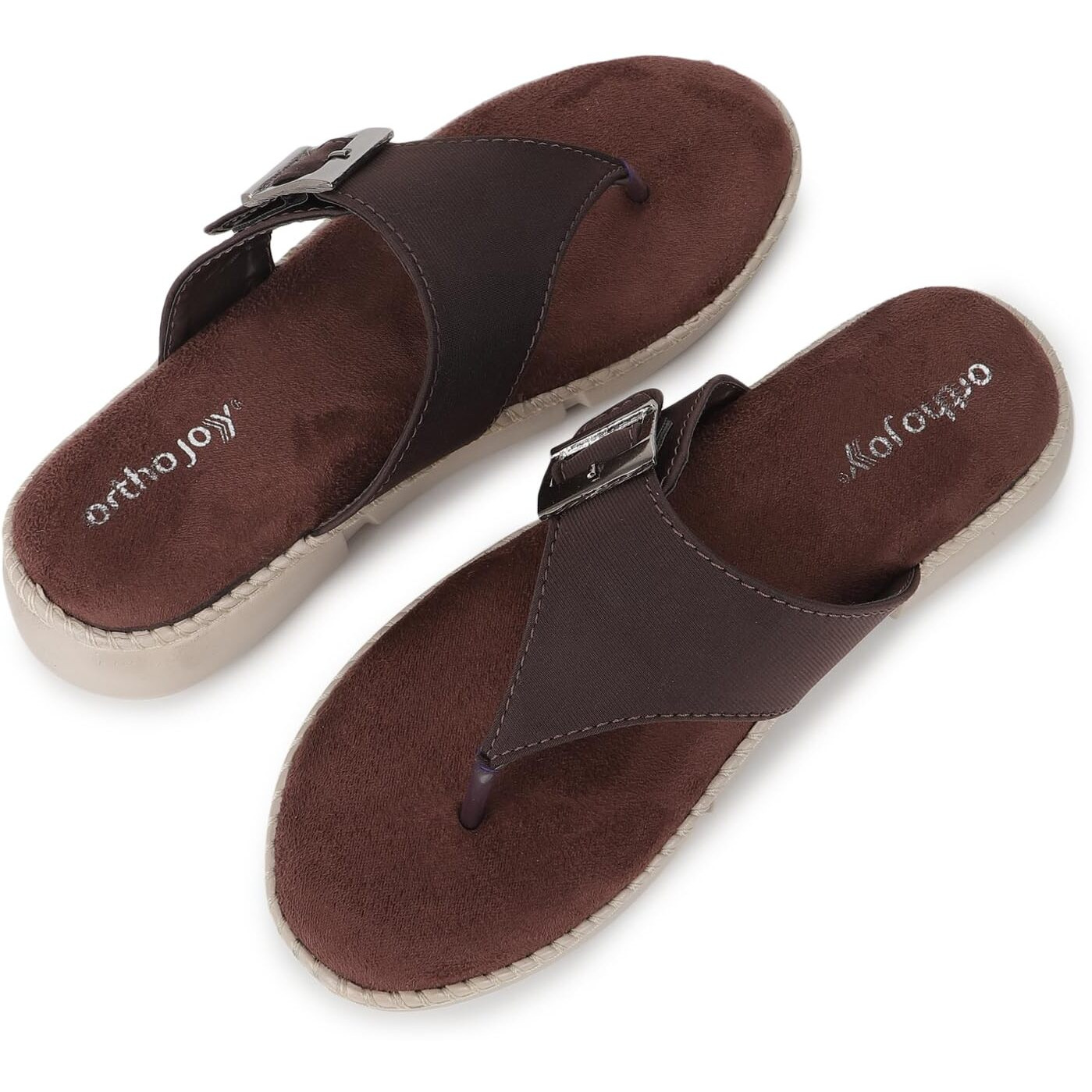 Ortho Joy Doctor Fancy Slipper For Women || Orthopedic Women's Fancy Sandal/Slipper For Women