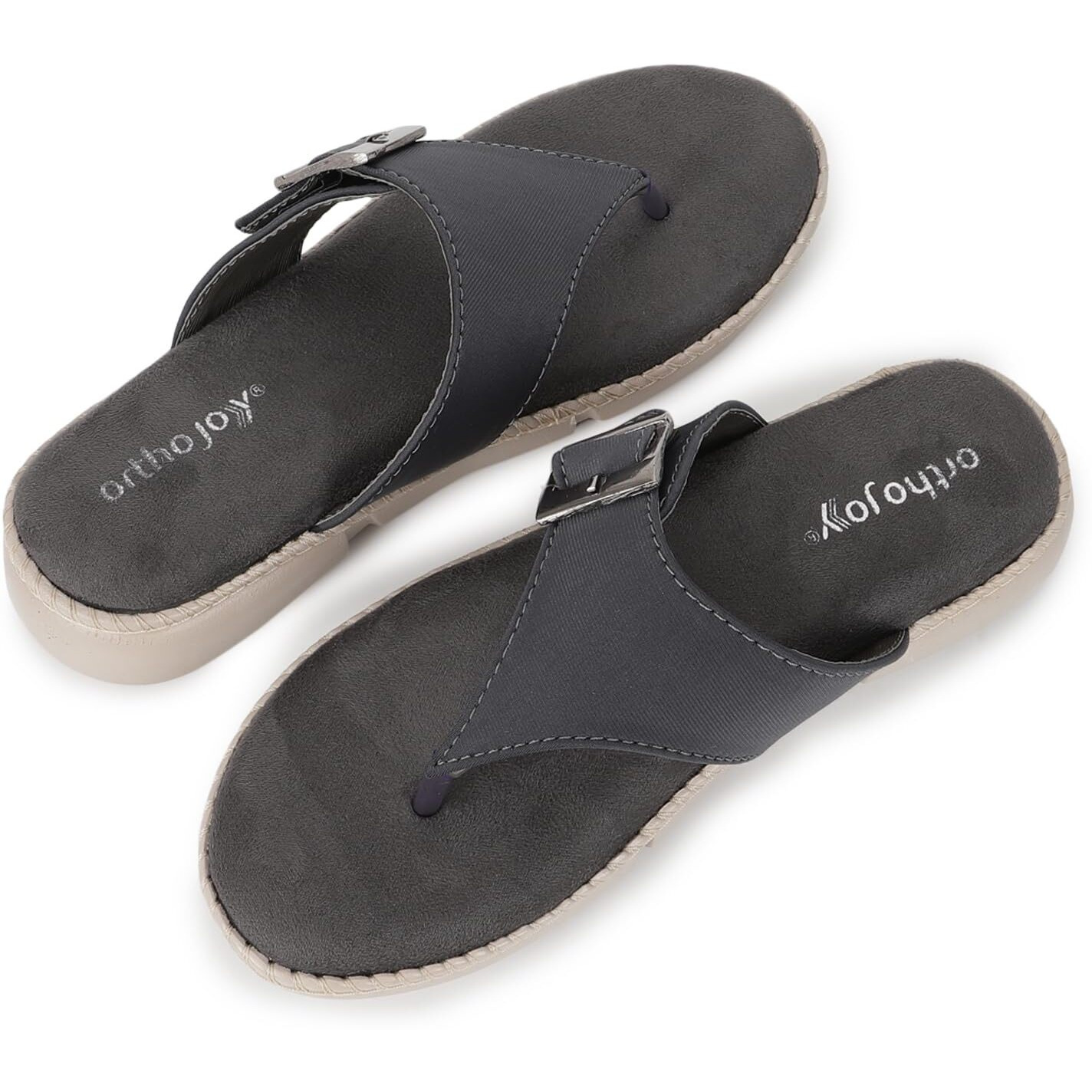 Ortho Joy Doctor Fancy Slipper For Women || Orthopedic Women's Fancy Sandal/Slipper For Women