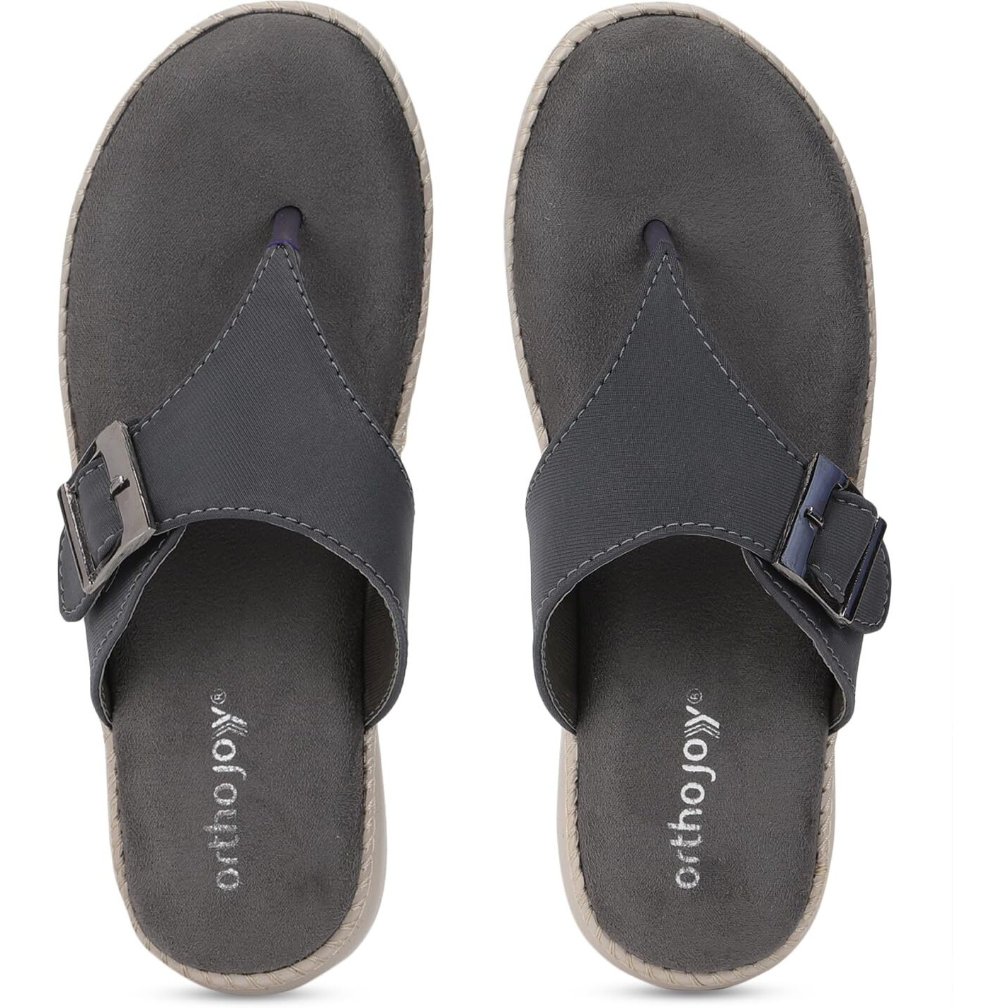 Ortho Joy Doctor Fancy Slipper For Women || Orthopedic Women's Fancy Sandal/Slipper For Women