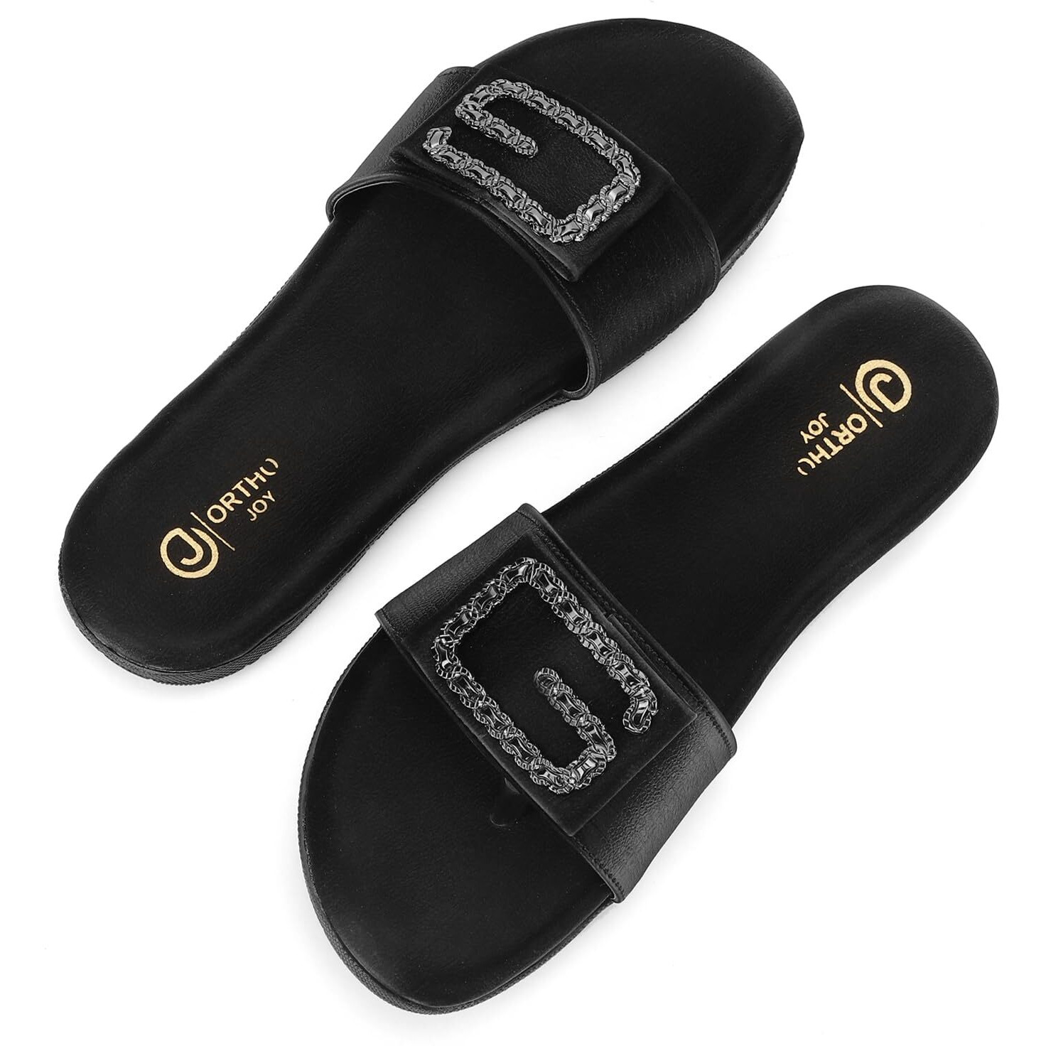 Ortho Joy Doctor Footwear For Women|| Fancy Footwear & Slipper For Women || Orthopedic Women's Fancy Sandal For Women