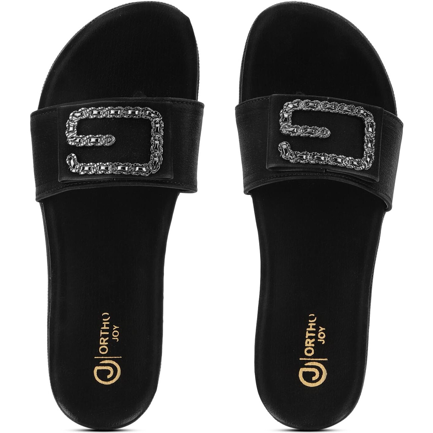 Ortho Joy Doctor Footwear For Women|| Fancy Footwear & Slipper For Women || Orthopedic Women's Fancy Sandal For Women