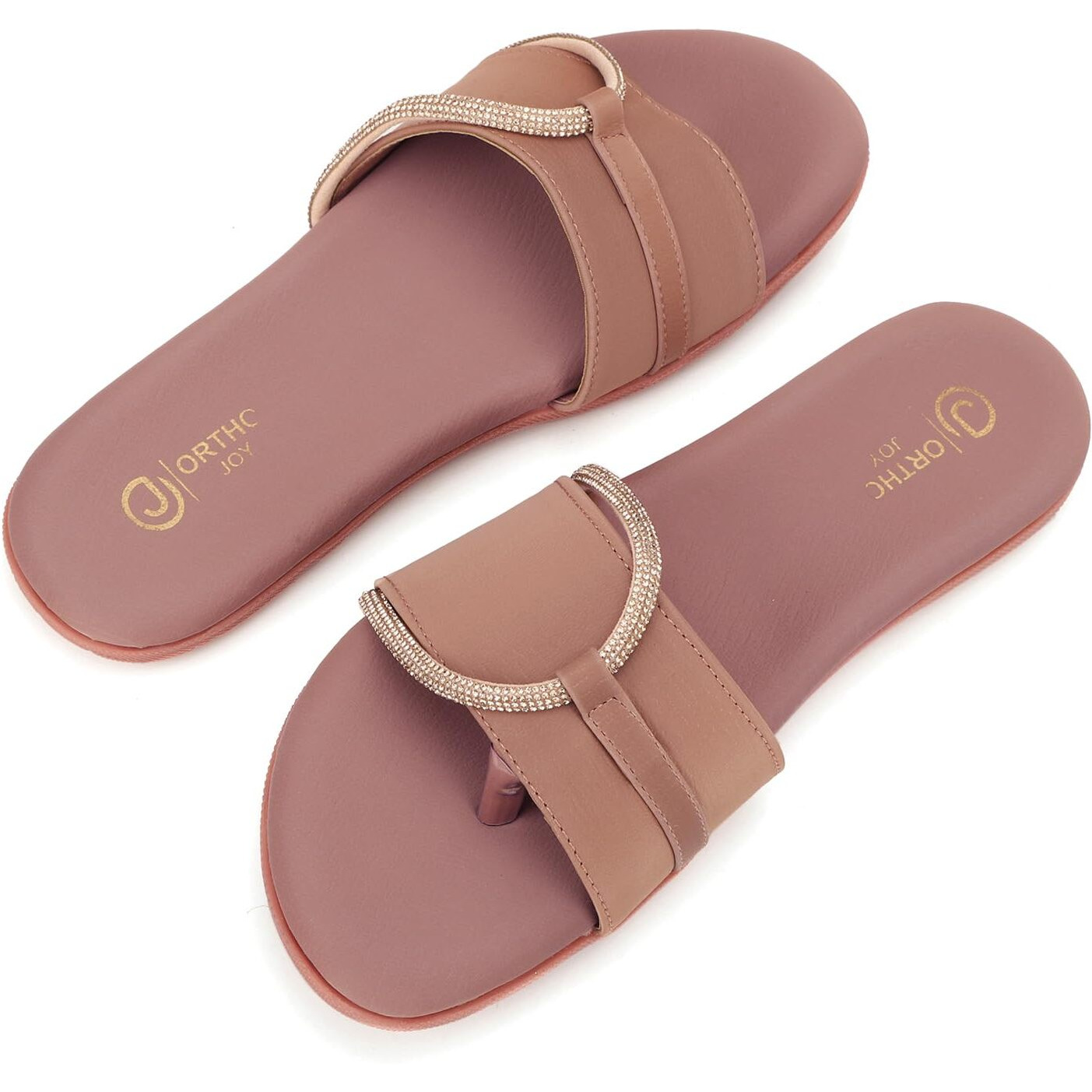 Ortho Joy Doctor Footwear For Women|| Fancy Footwear & Sandal For Women || Orthopedic Women's Fancy Slipper For Women