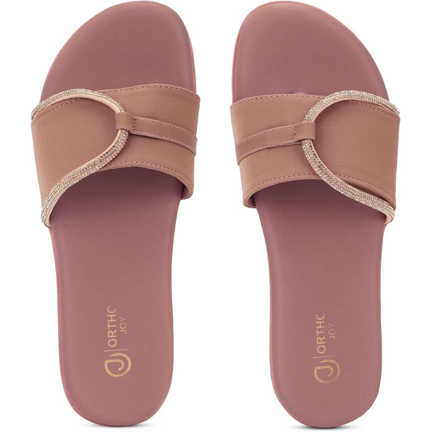 Ortho Joy Doctor Footwear For Women|| Fancy Footwear & Sandal For Women || Orthopedic Women's Fancy Slipper For Women