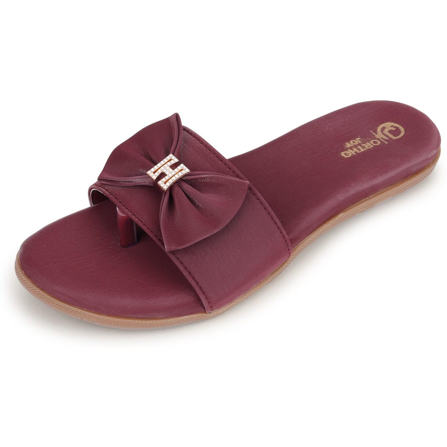 Ortho Joy Doctor Footwear For Women|| Fancy Slippers For Women || Orthopedic Women's Fancy Slipper