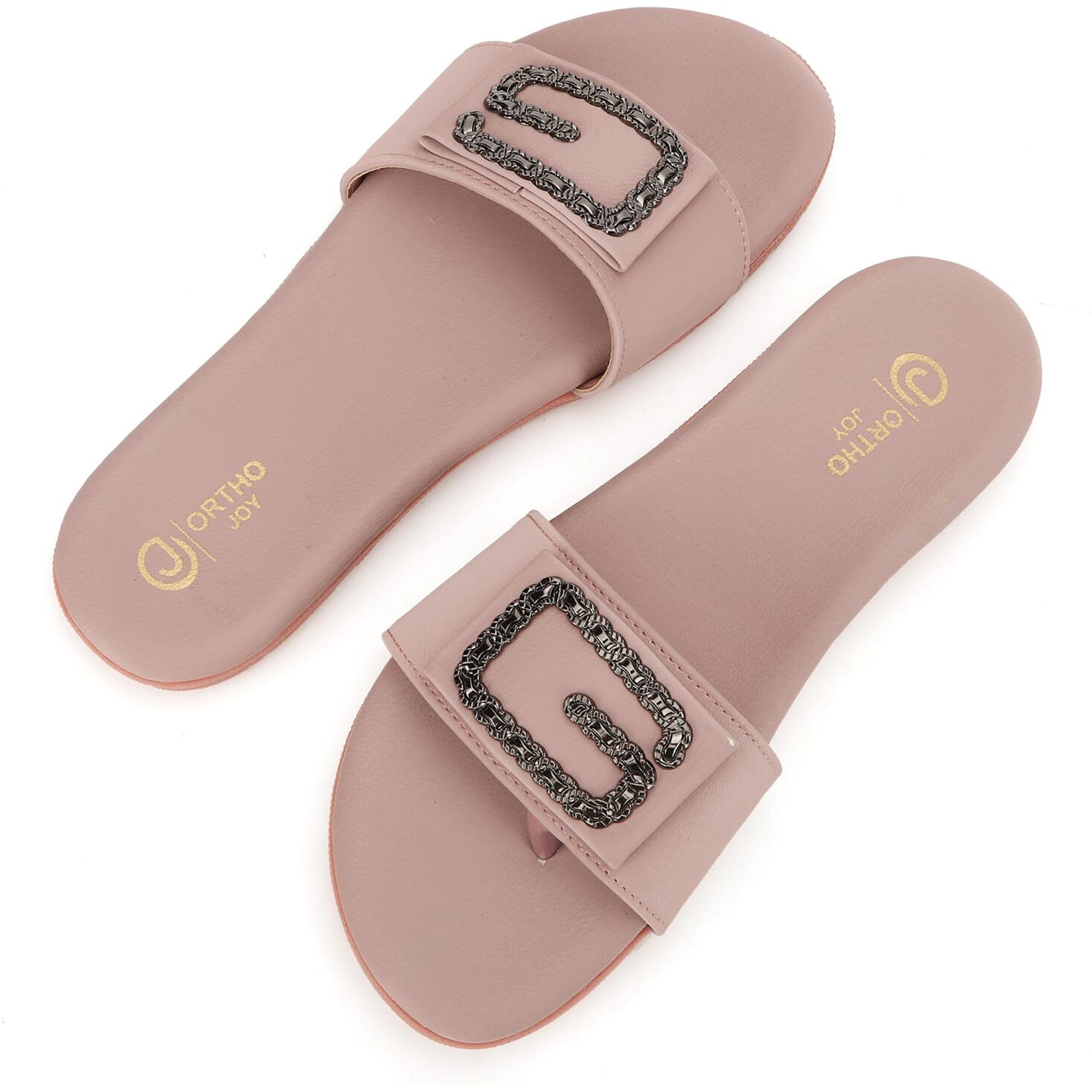 Ortho Joy Doctor Footwear For Women|| Fancy Footwear & Slipper For Women || Orthopedic Women's Fancy Sandal For Women
