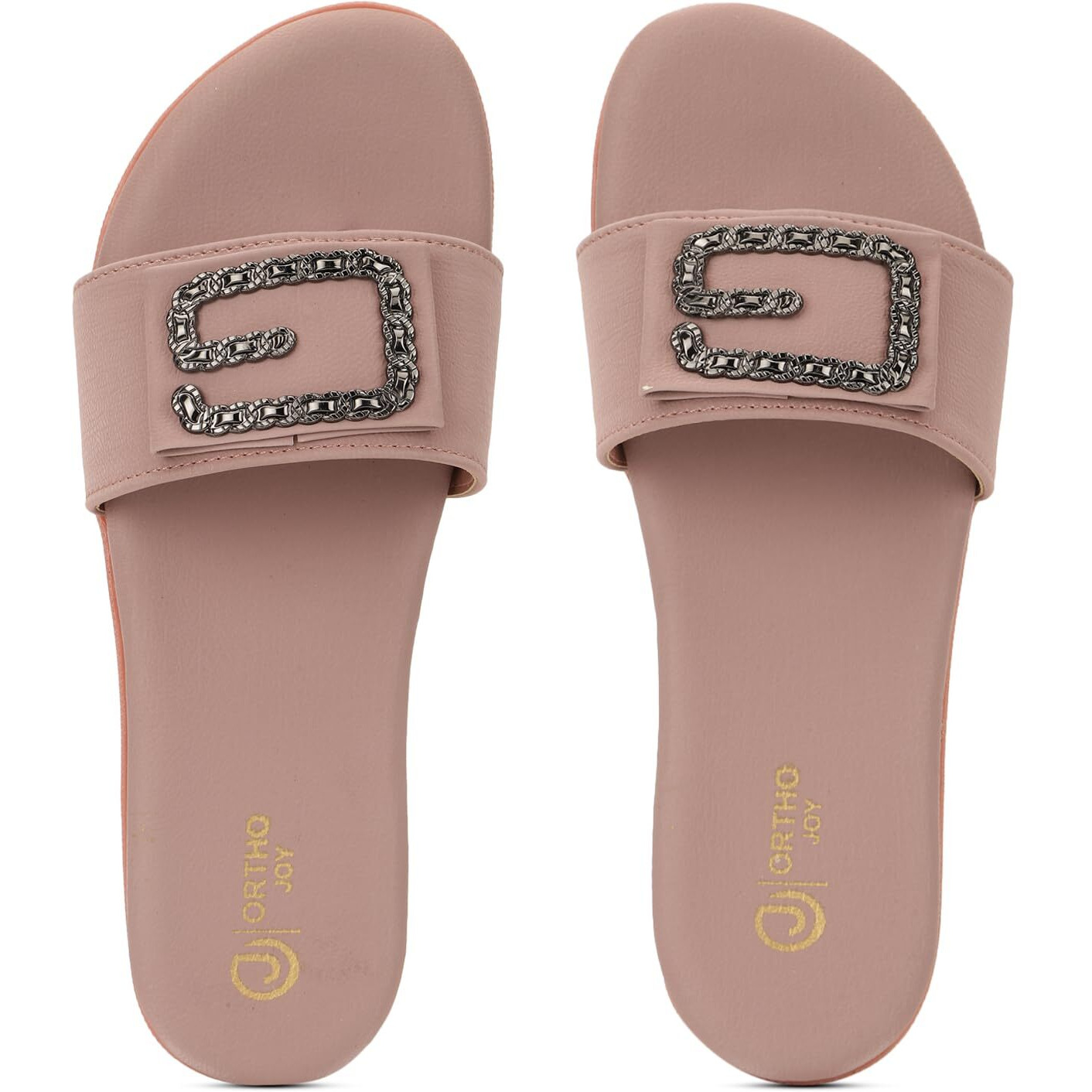 Ortho Joy Doctor Footwear For Women|| Fancy Footwear & Slipper For Women || Orthopedic Women's Fancy Sandal For Women