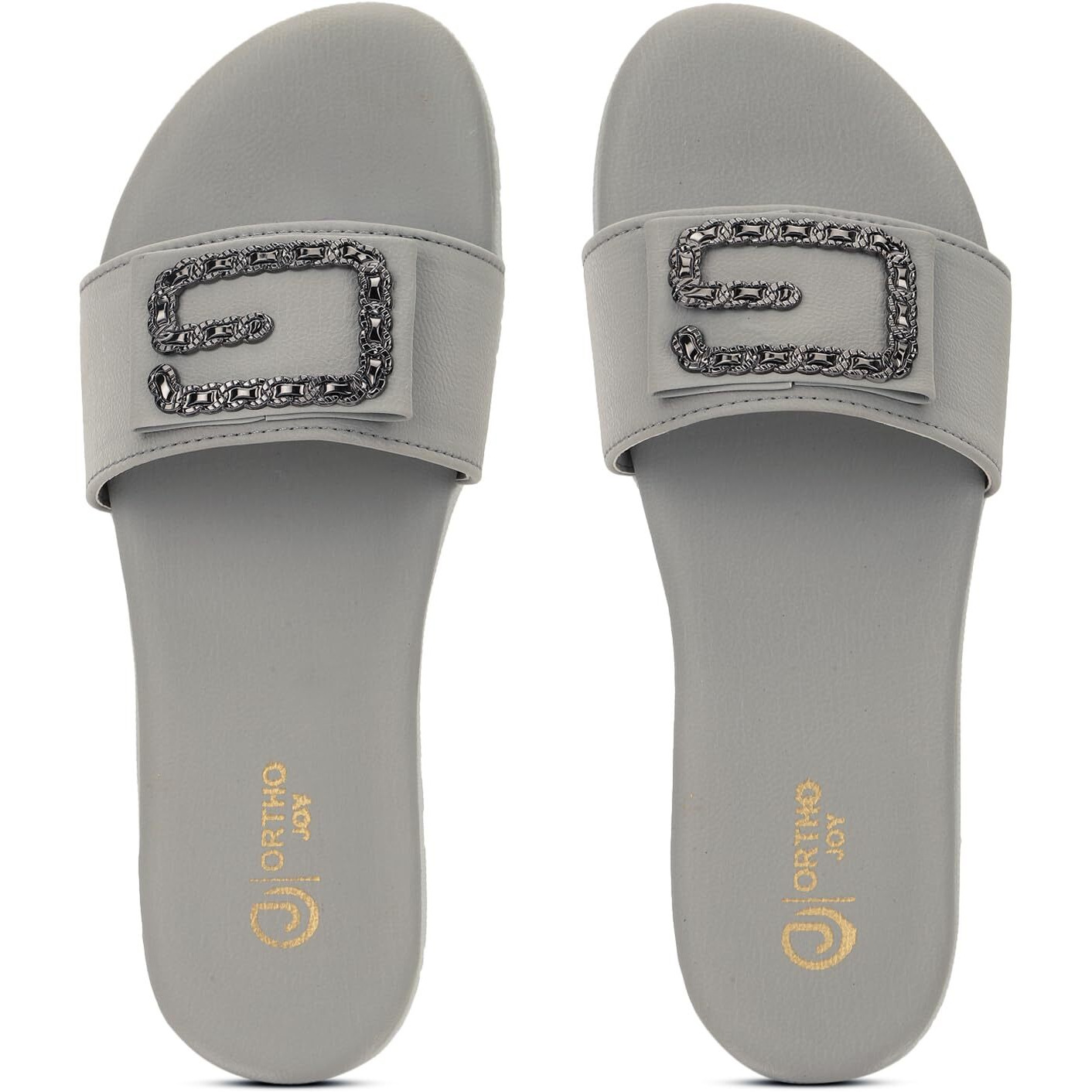 Ortho Joy Doctor Footwear For Women|| Fancy Footwear & Slipper For Women || Orthopedic Women's Fancy Sandal For Women