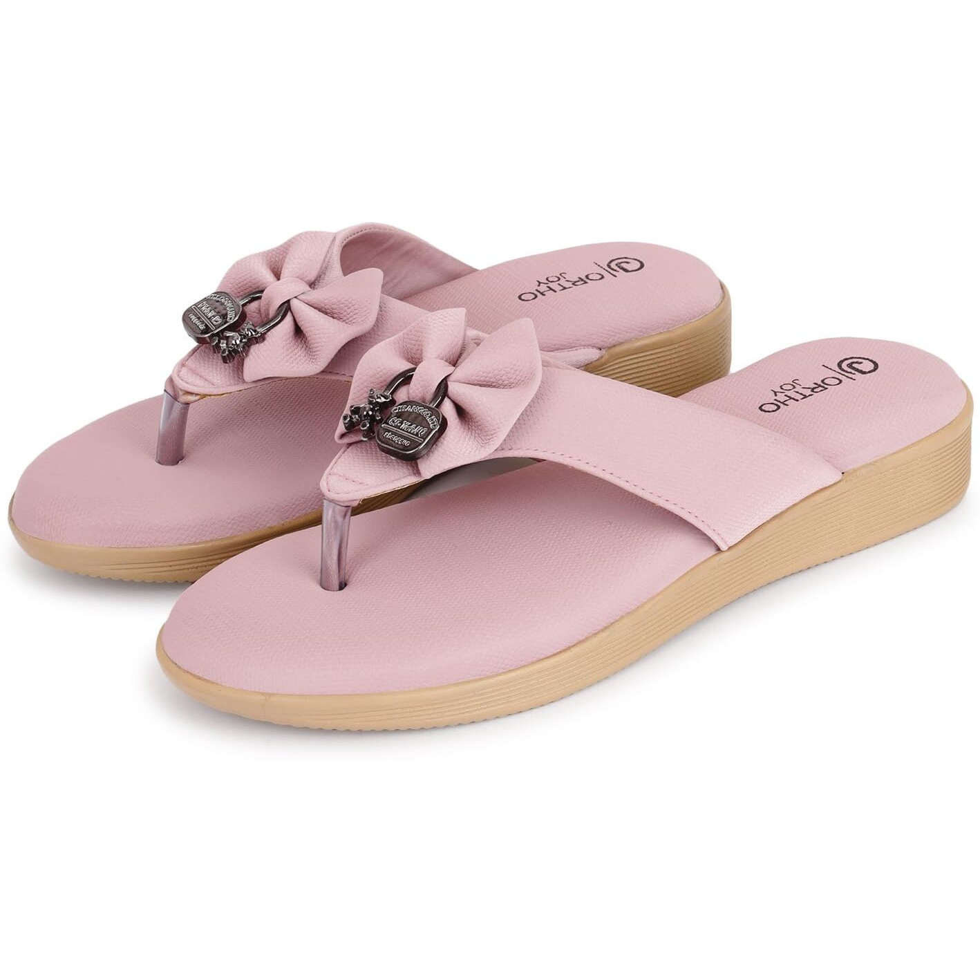 Ortho Joy Sandal For Women || Orthopedic Women's Slipper || Doctor Footwear For Women || Comfortable Footwear