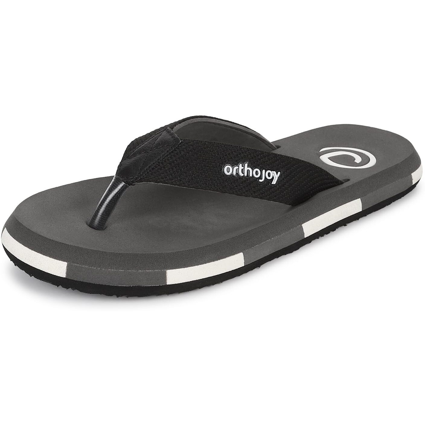 Ortho Joy Extra Soft Doctor Ortho Slippers For Men/Regular Wear Slipper