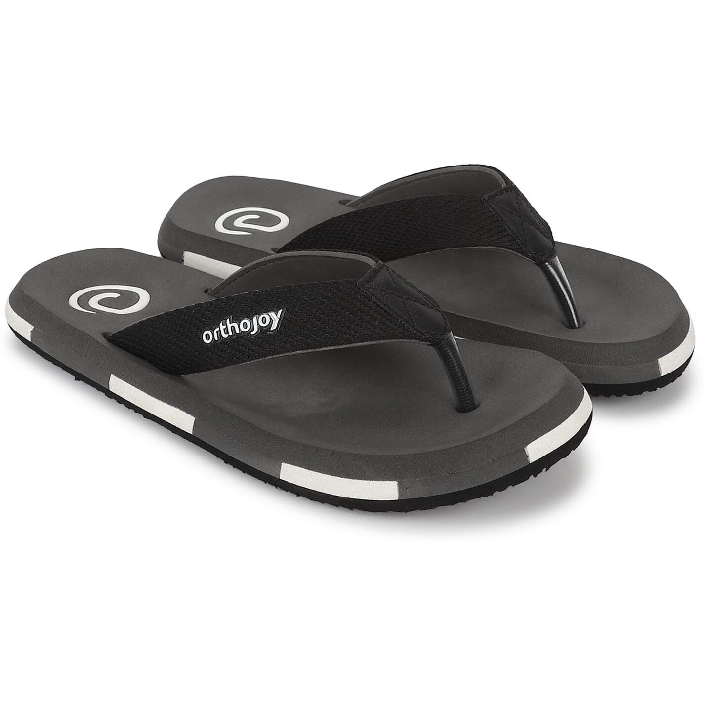 Ortho Joy Extra Soft Doctor Ortho Slippers For Men/Regular Wear Slipper