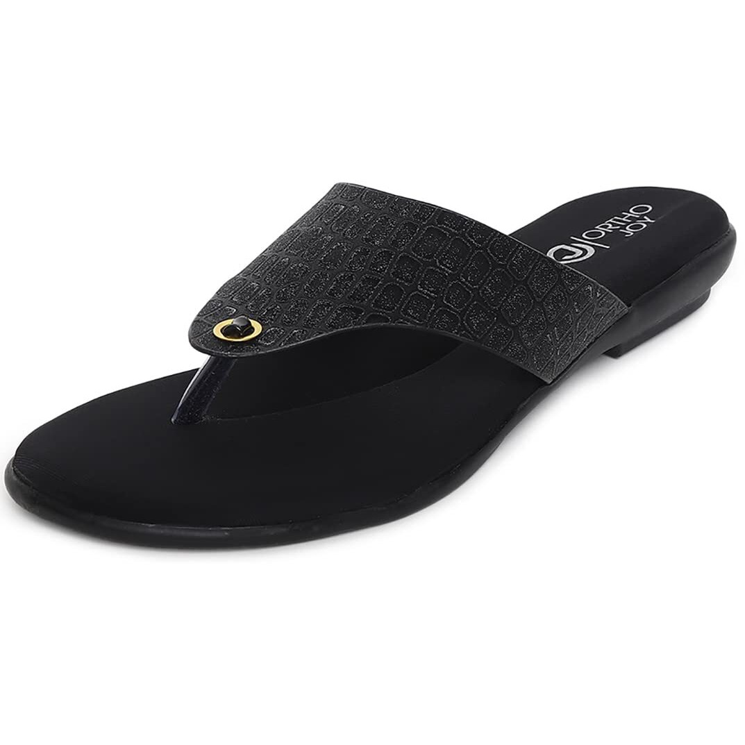 Ortho Joy Fancy Doctor Sandals|| Stylish Comfortable Casual Slippers For Women