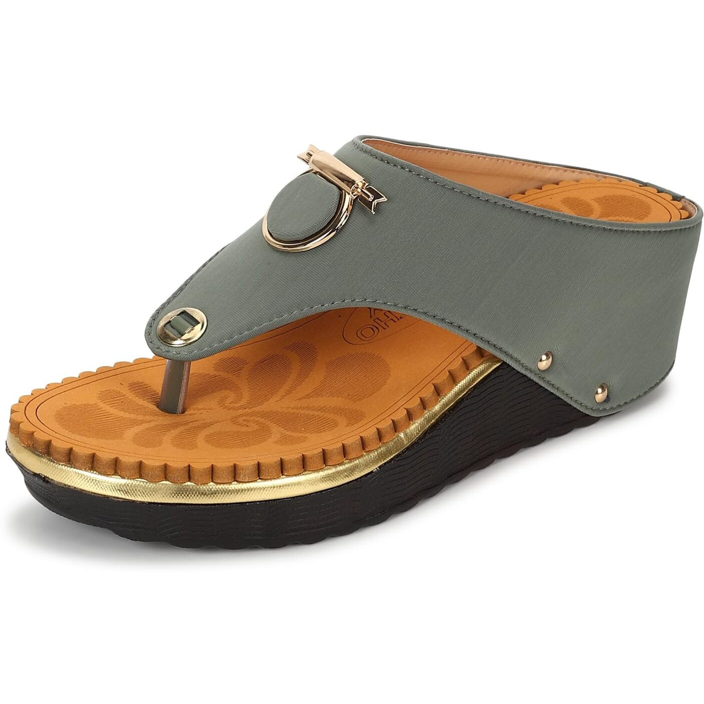 Ortho Joy Doctor Fancy Slipper For Women || Orthopedic Women's Fashionable Comfortable Slipper