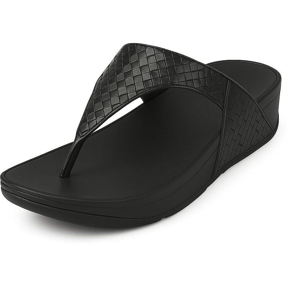 Ortho Joy Eva Slipper For Women || Waterproof & Everyday Flip Flops For Ladies || Slippers With Cushion Foot Bed || Anti-Slip Sole || Sweat Free