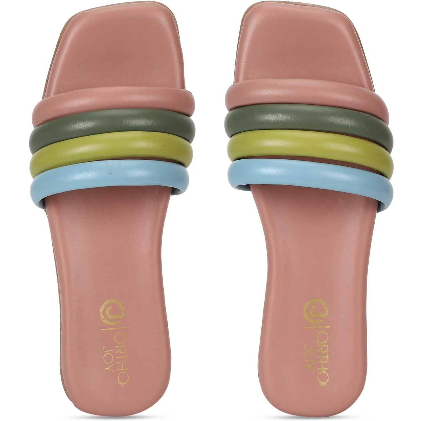 Ortho Joy Fancy Doctor Slipper || Orthopedic Slippers For Women