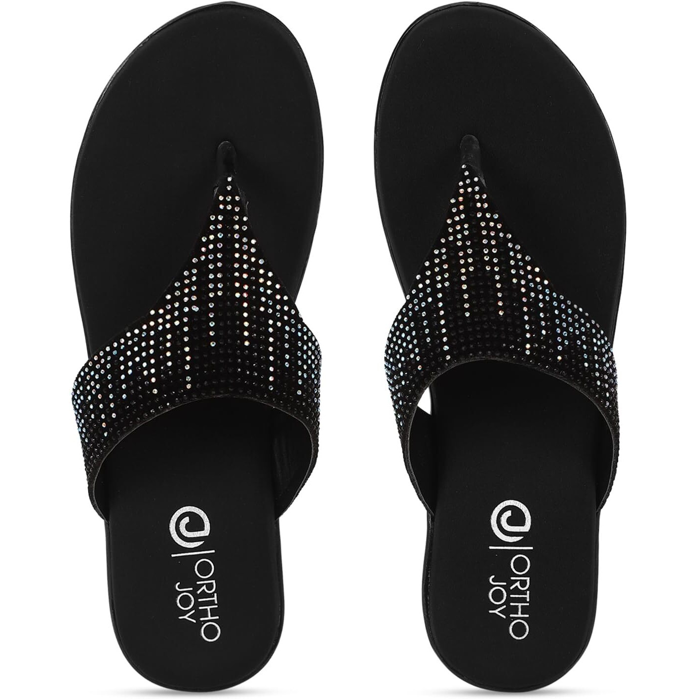 Ortho Joy Doctor Fancy Slipper For Women || Orthopedic Women's Slipper