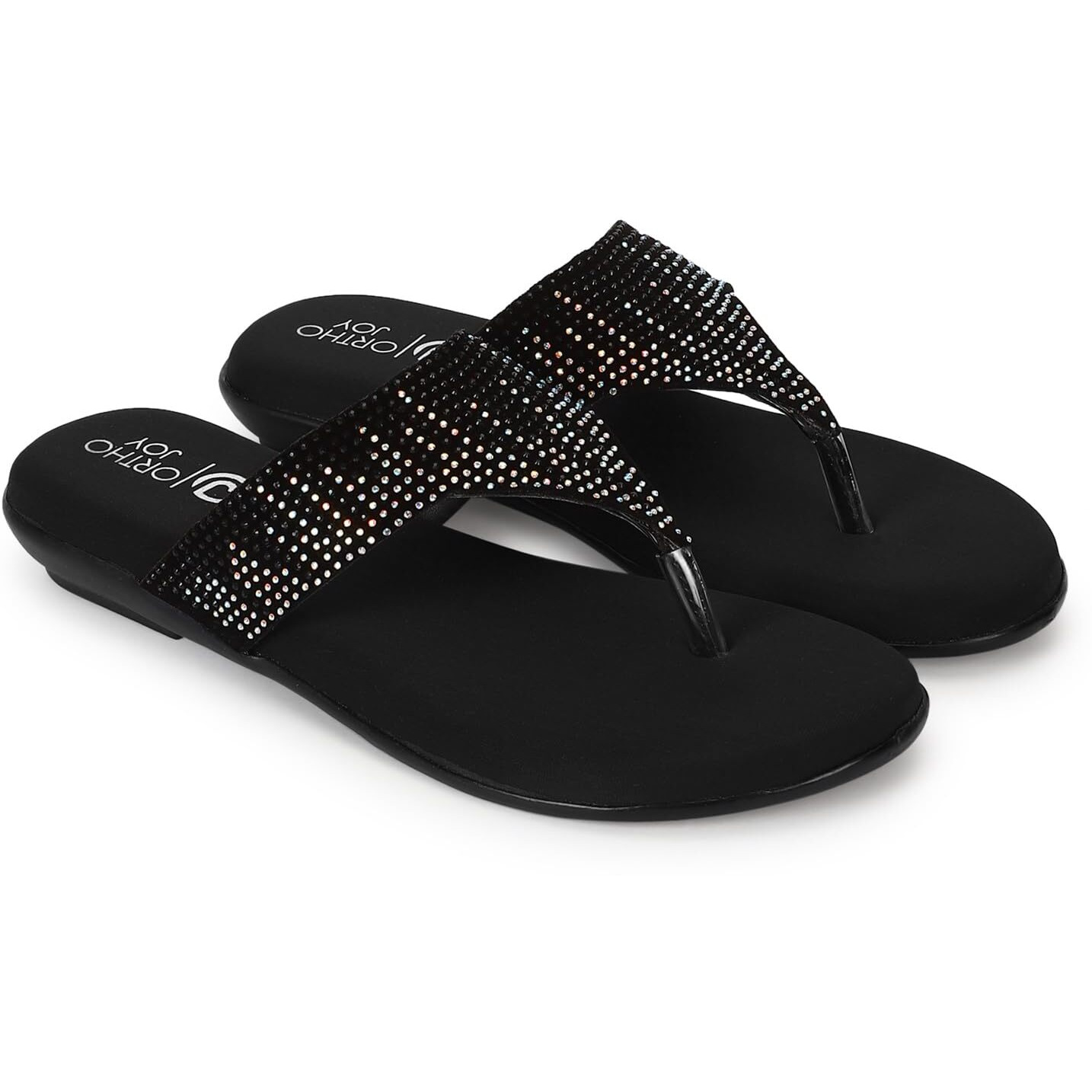 Ortho Joy Doctor Fancy Slipper For Women || Orthopedic Women's Slipper