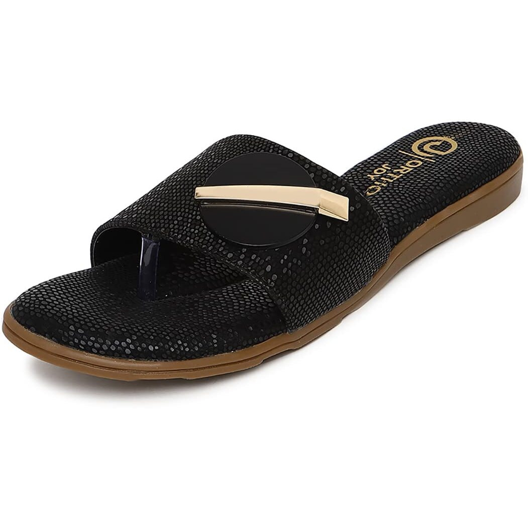 Ortho Joy Fancy Doctor Slipper For Women | Comfortable Fashionable Footwear For Women