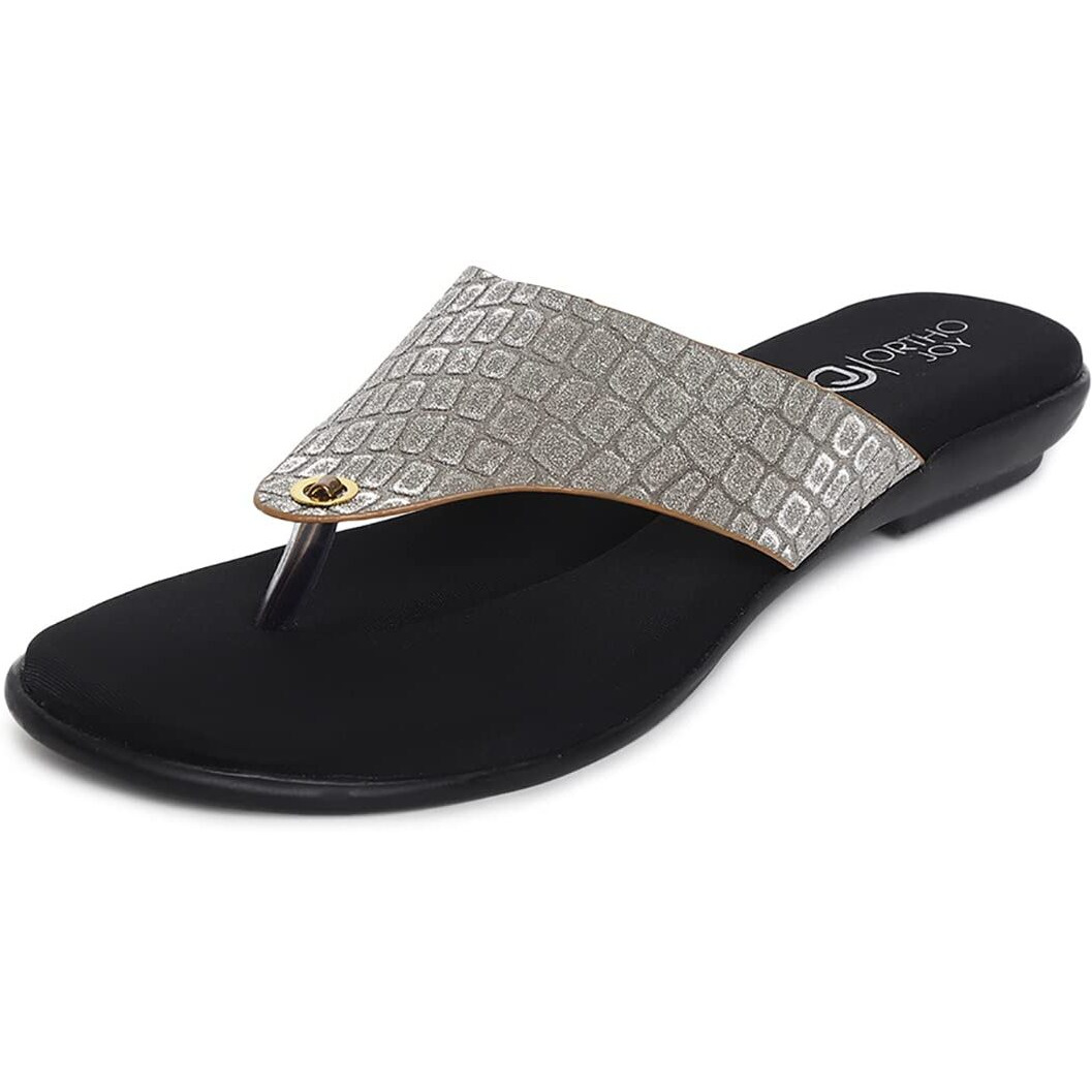 Ortho Joy Fancy Doctor Sandals|| Stylish Comfortable Casual Slippers For Women