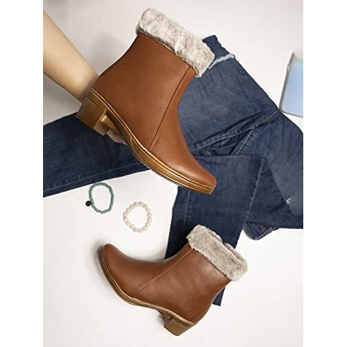 Shoetopia Women's Flat Boots