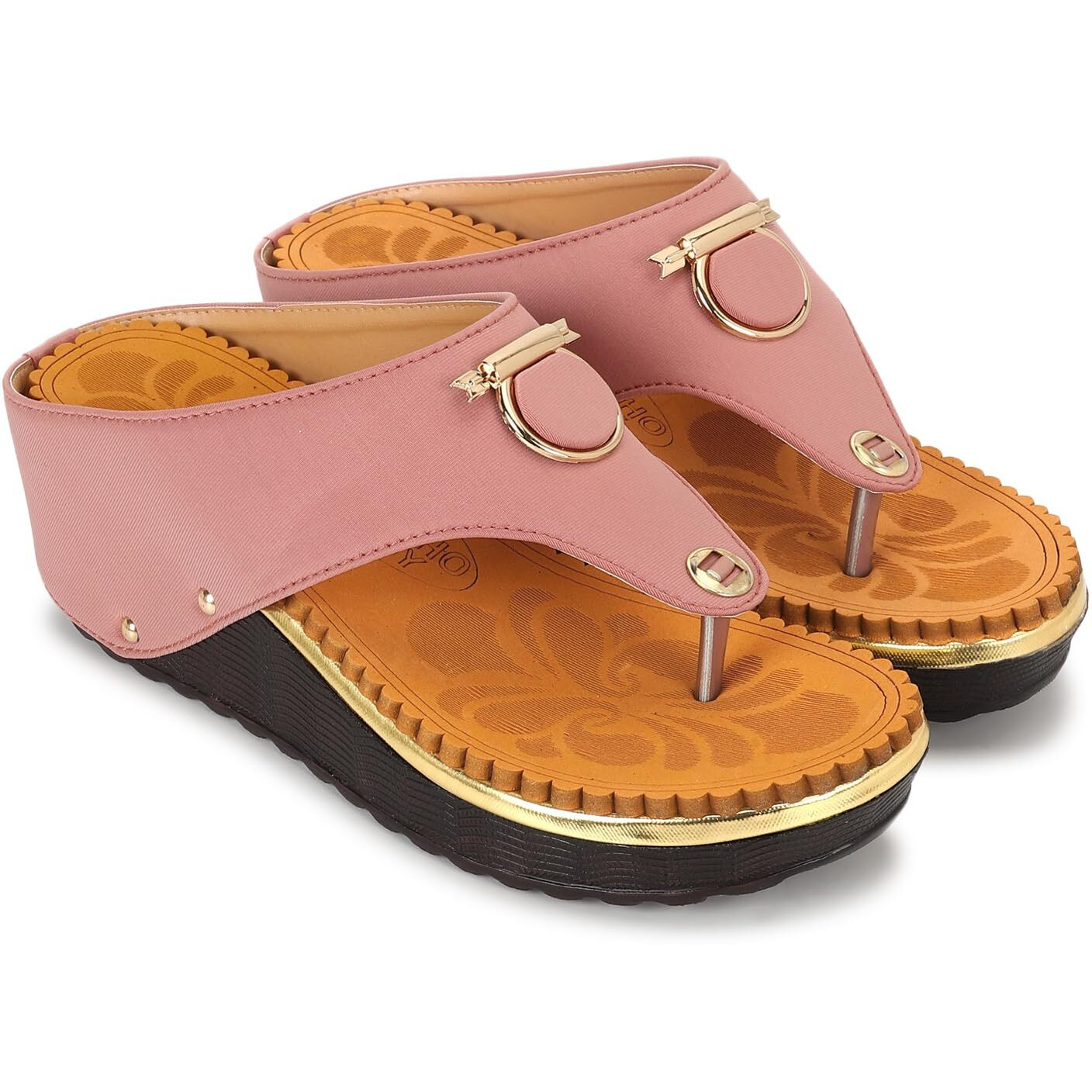 Ortho Joy Doctor Fancy Slipper For Women || Orthopedic Women's Fashionable Comfortable Slipper