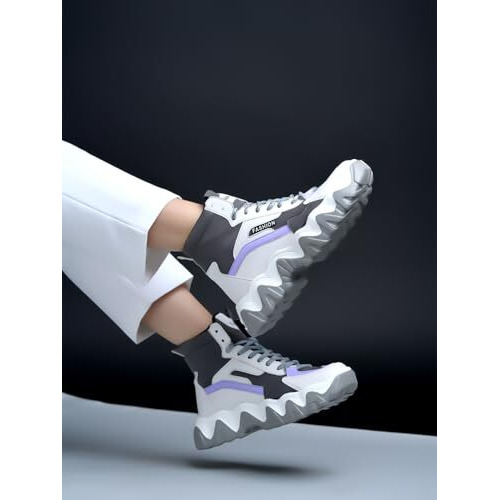 Shoetopia Women Grey Shoes /Eu40