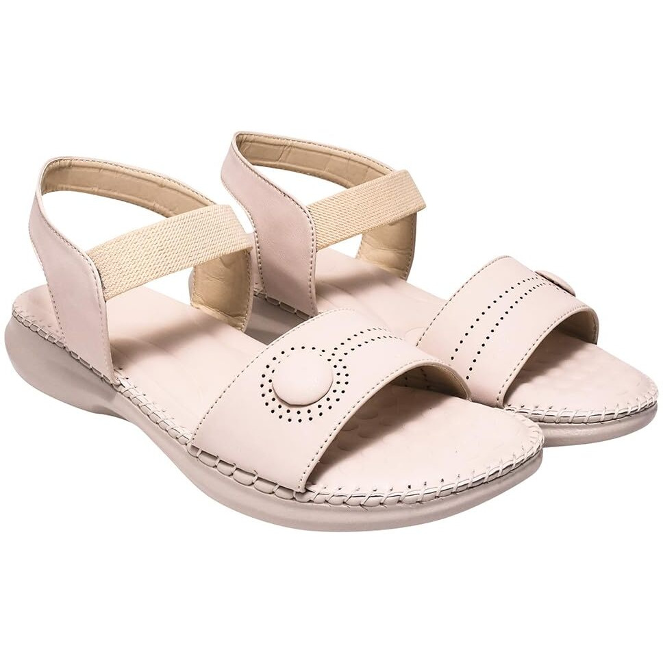 Shoetopia Women's Block Heel Sandal