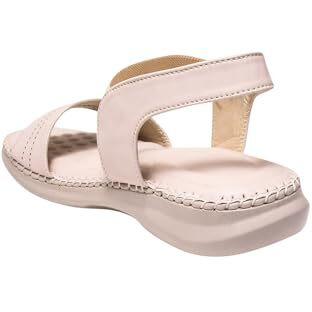 Shoetopia Women's Block Heel Sandal