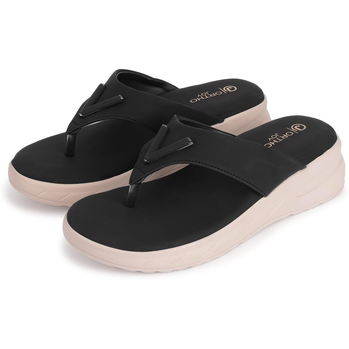 Ortho Joy Sandal For Women || Orthopedic Women's Fancy Slipper || Footwear For Women|