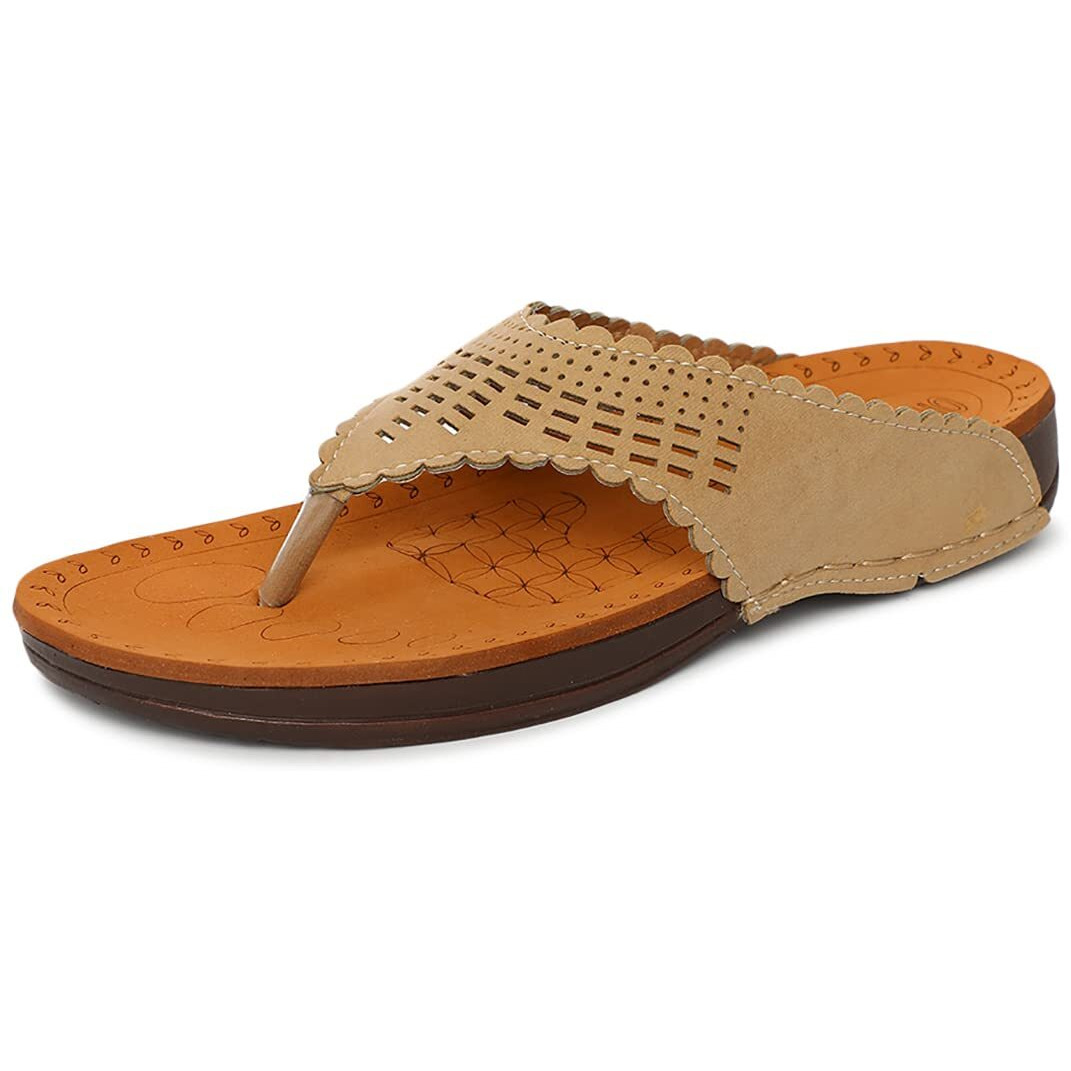 Ortho Joy Doctor Slipper For Women || Orthopedic Fashionable Women's Slipper