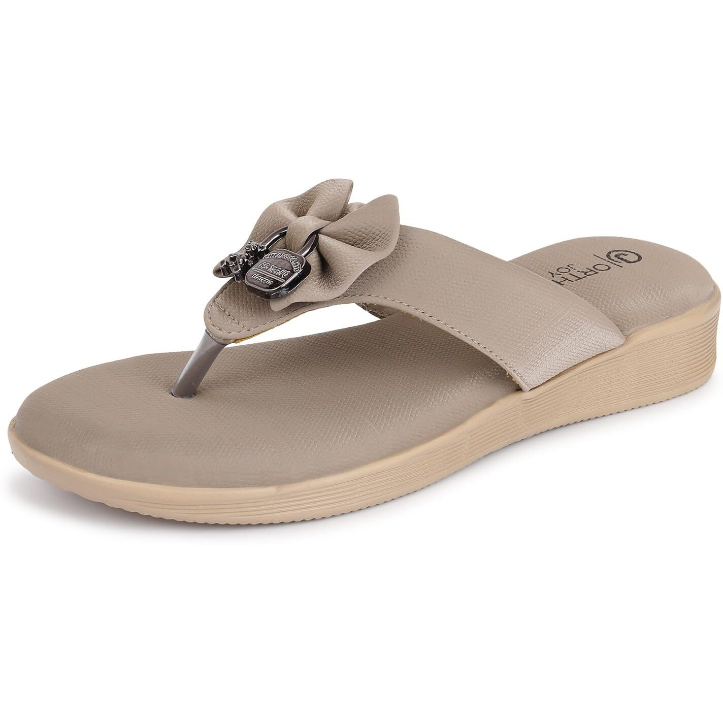 Ortho Joy Sandal For Women || Orthopedic Women's Slipper || Doctor Footwear For Women || Comfortable Footwear