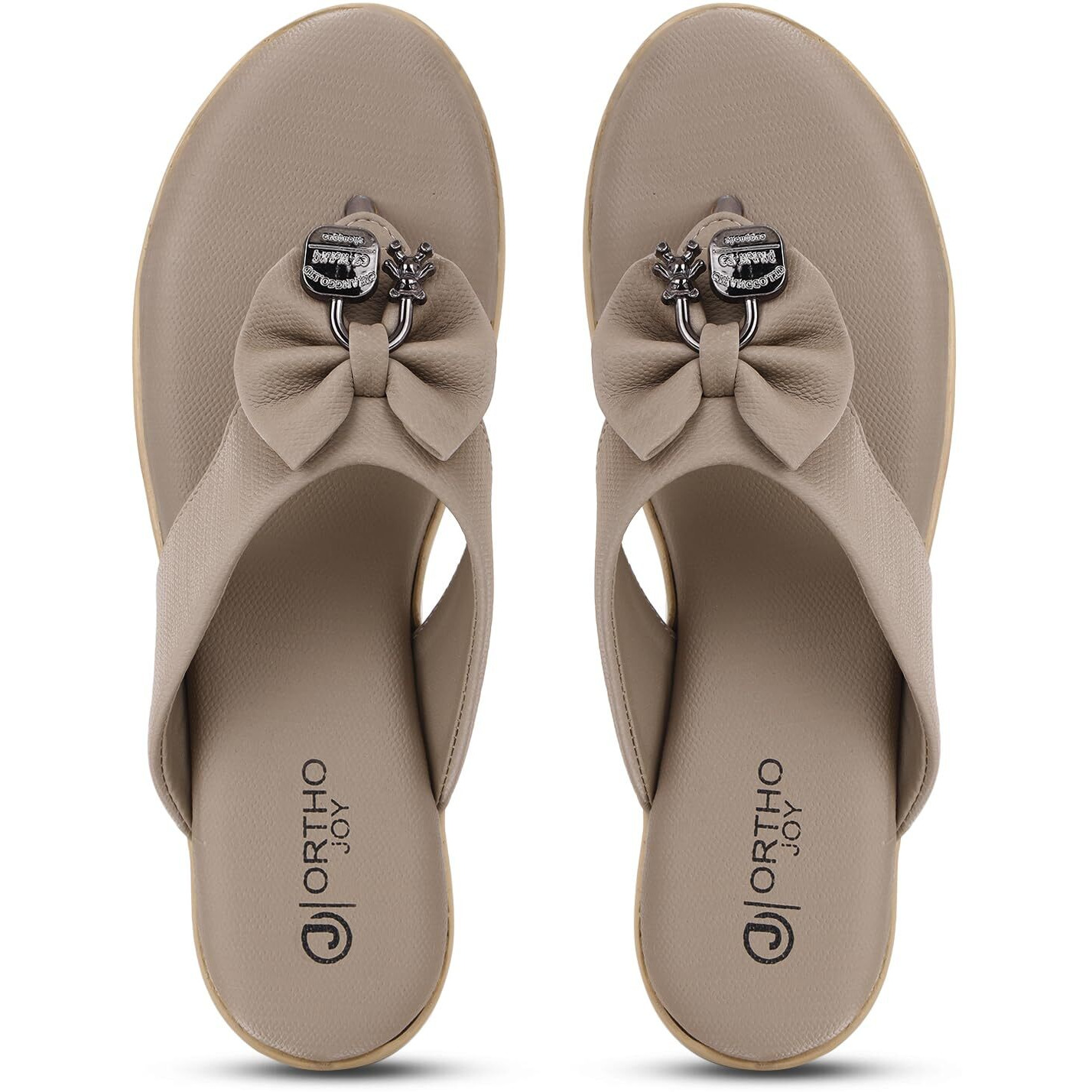 Ortho Joy Sandal For Women || Orthopedic Women's Slipper || Doctor Footwear For Women || Comfortable Footwear